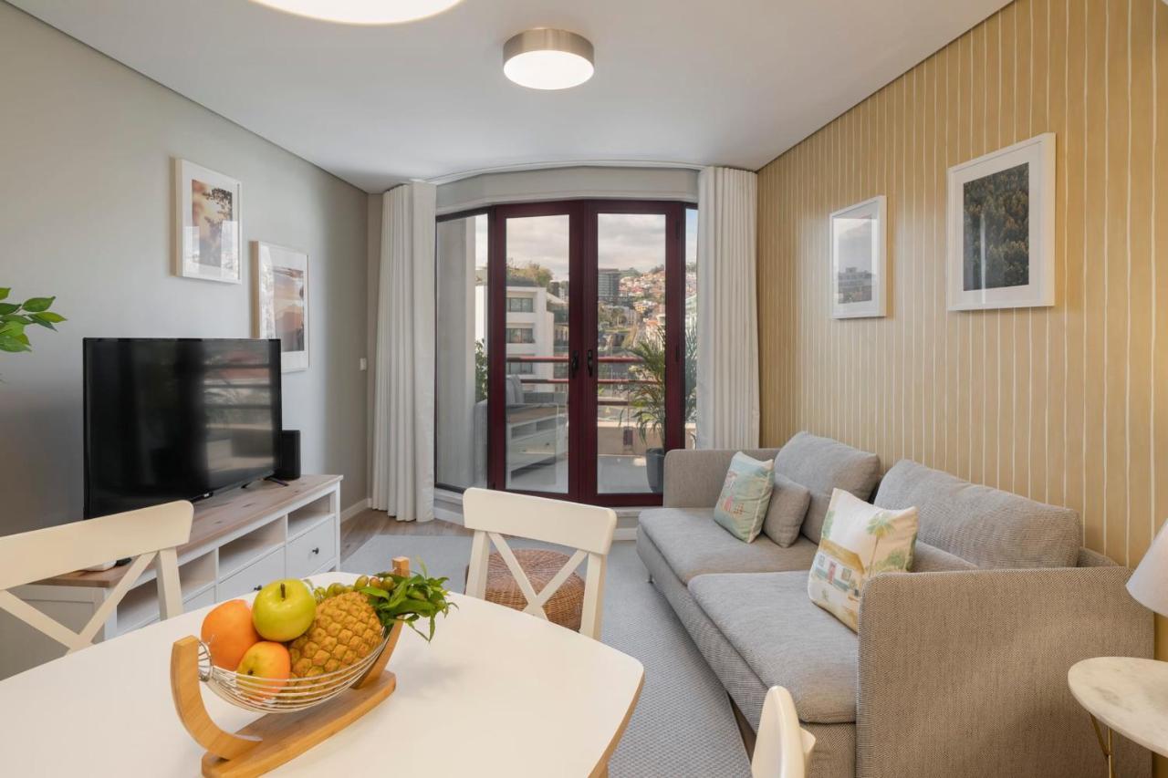 The Mountain Apartment By An Island Apart Funchal  Exteriör bild