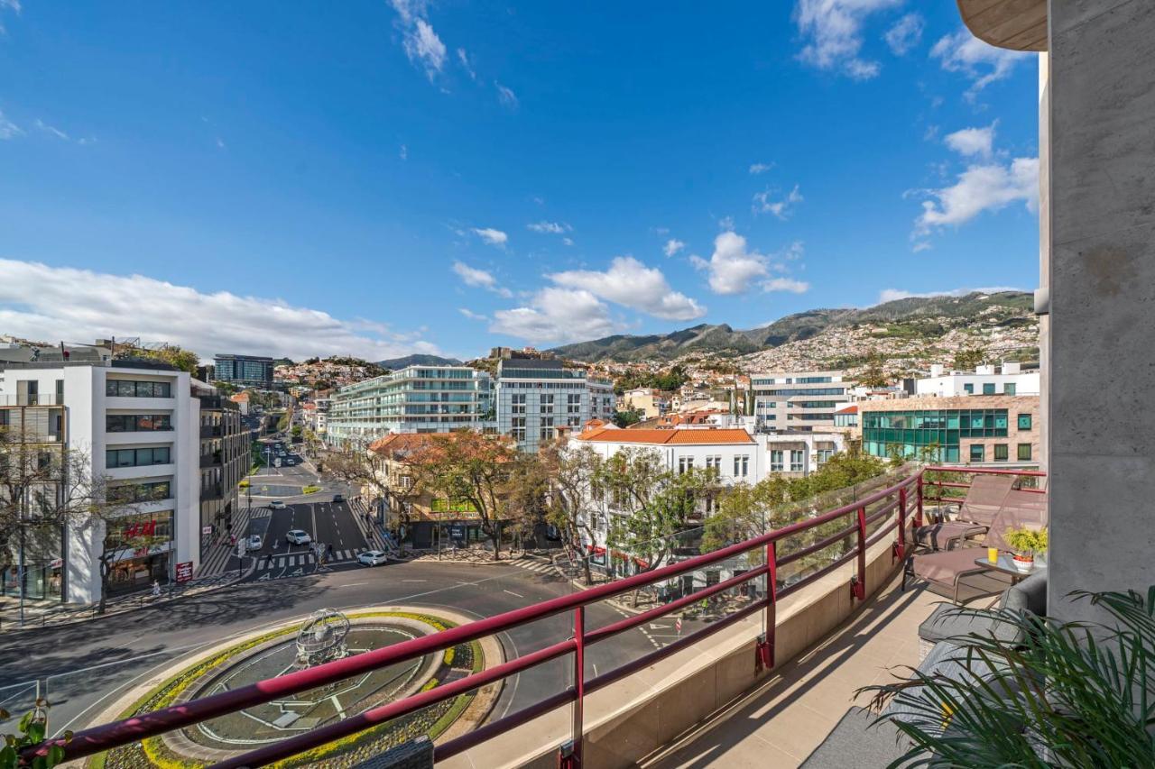 The Mountain Apartment By An Island Apart Funchal  Exteriör bild