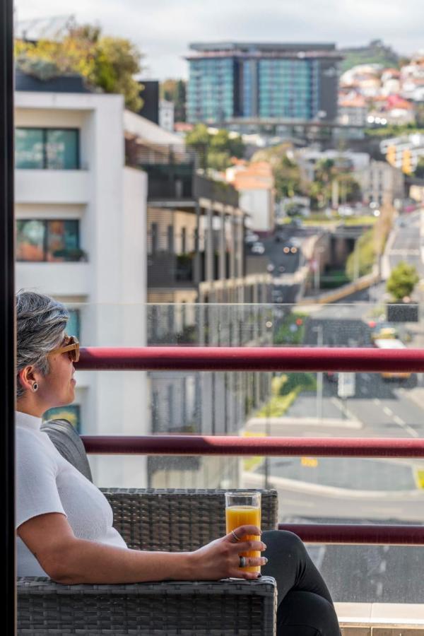 The Mountain Apartment By An Island Apart Funchal  Exteriör bild