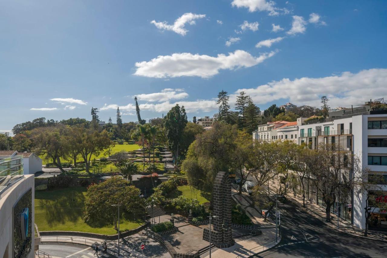 The Mountain Apartment By An Island Apart Funchal  Exteriör bild
