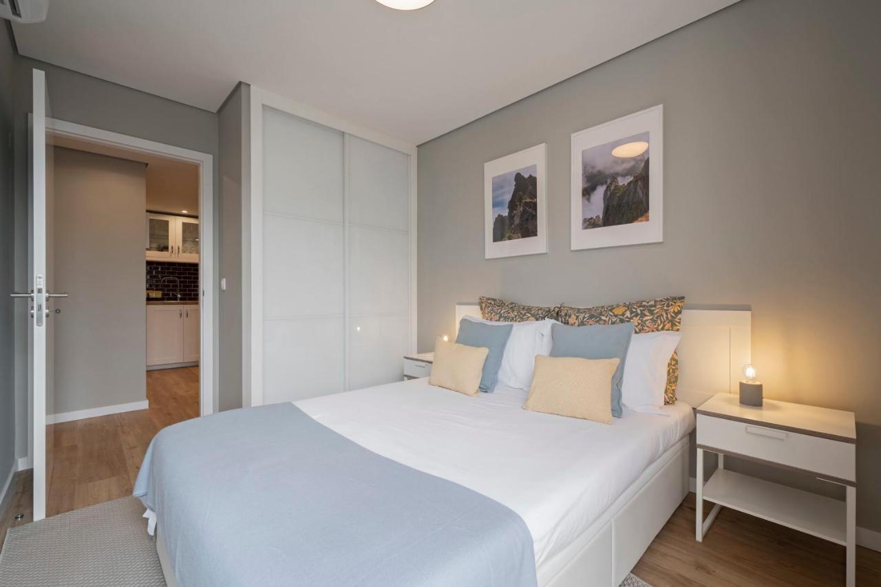 The Mountain Apartment By An Island Apart Funchal  Exteriör bild