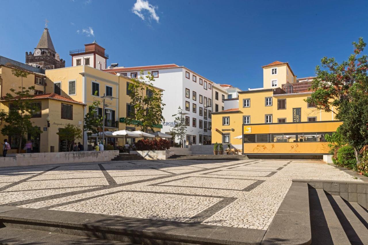 The Mountain Apartment By An Island Apart Funchal  Exteriör bild