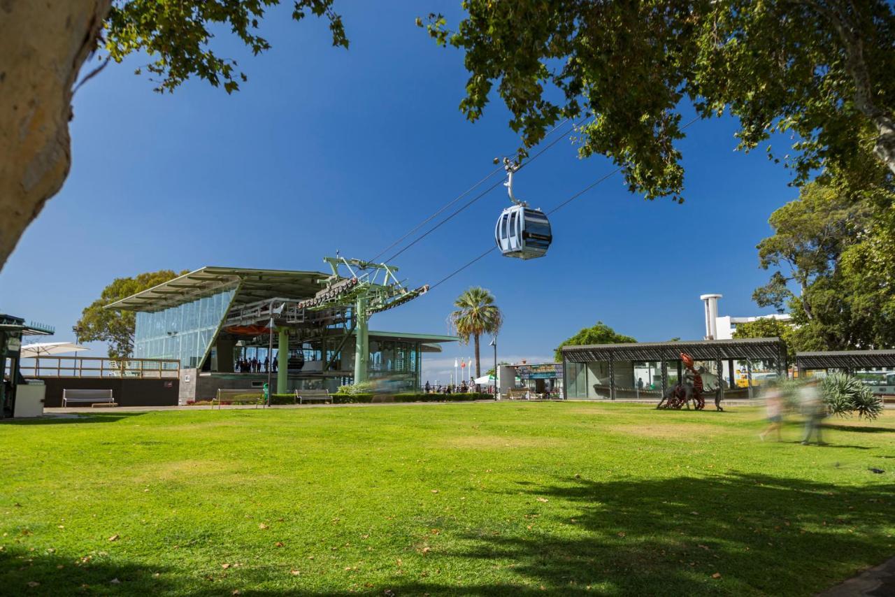 The Mountain Apartment By An Island Apart Funchal  Exteriör bild