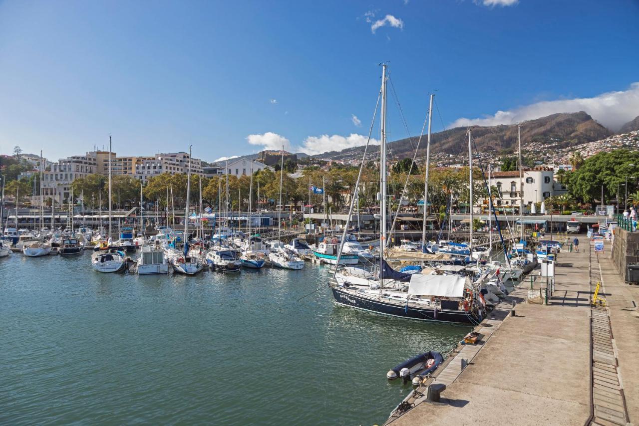 The Mountain Apartment By An Island Apart Funchal  Exteriör bild